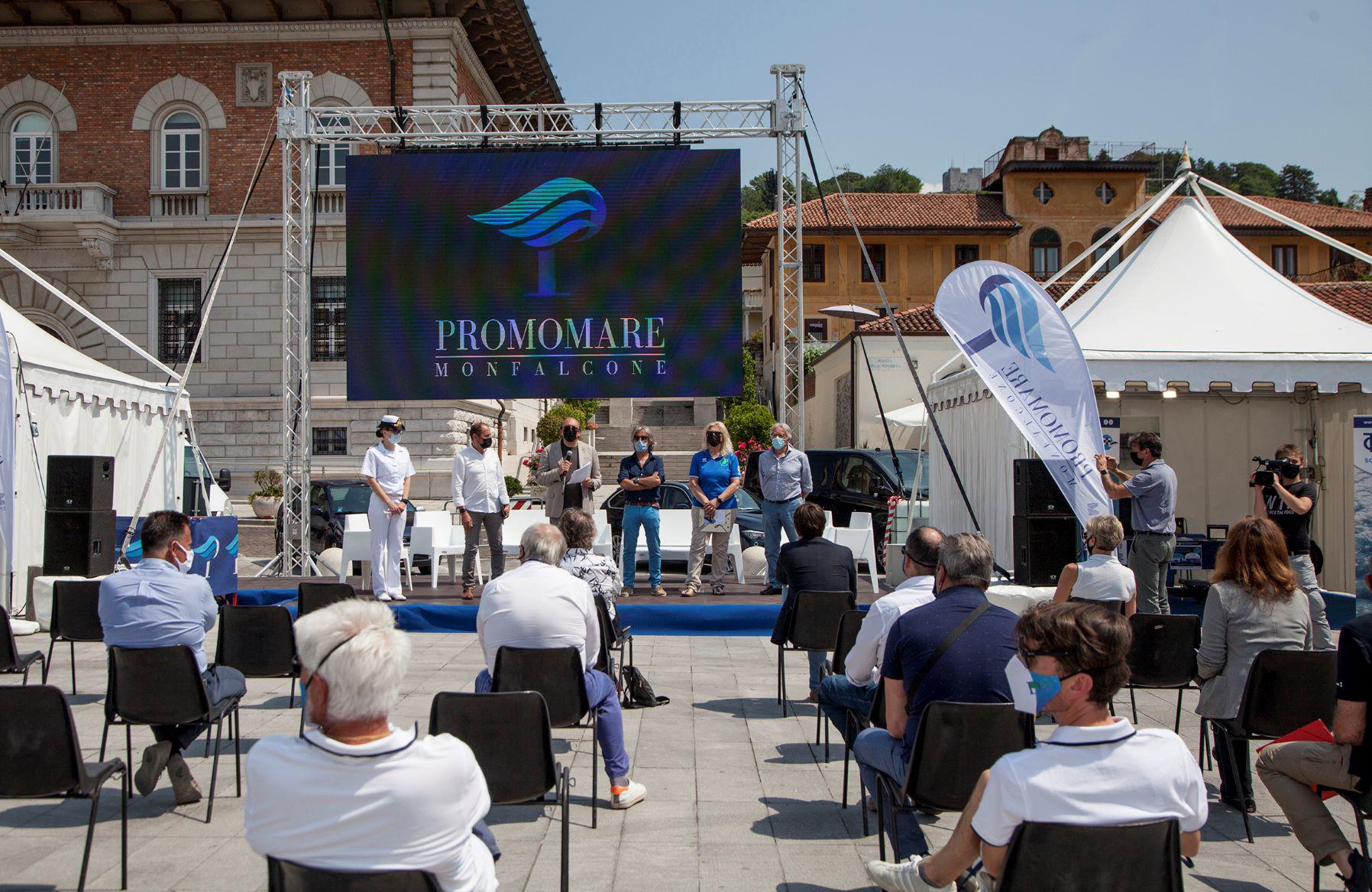 Immagine per Monfalcone, al via la quarta edizione di Promomare